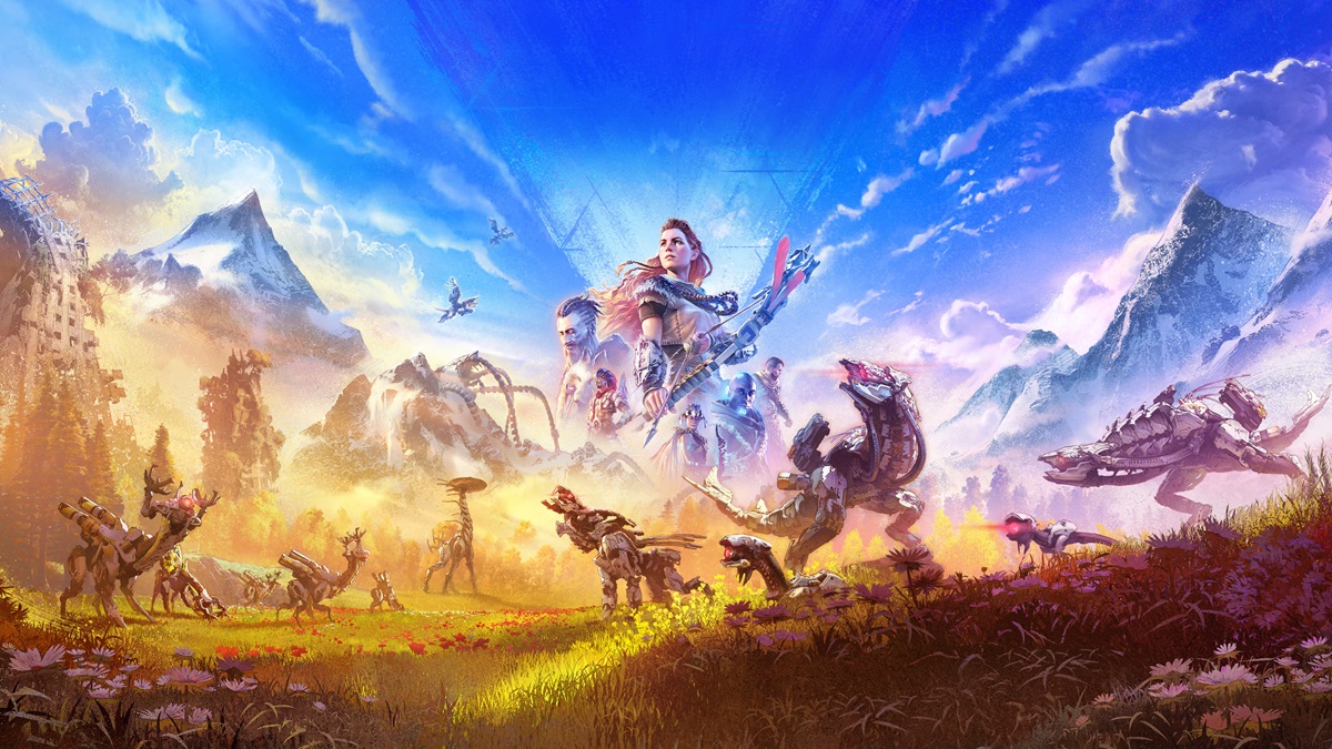 Horizon Zero Dawn