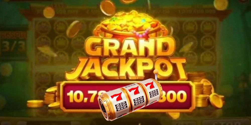 jackpot slot