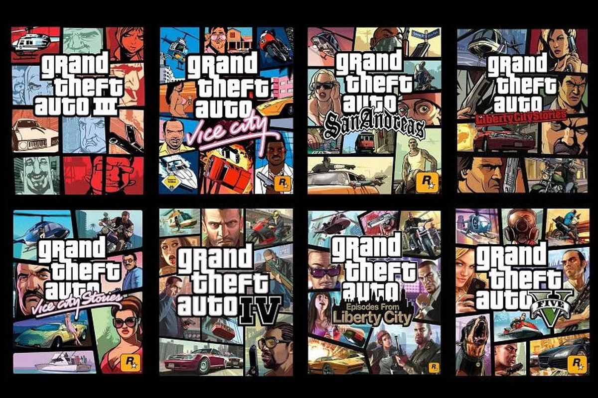 Grand Theft Auto