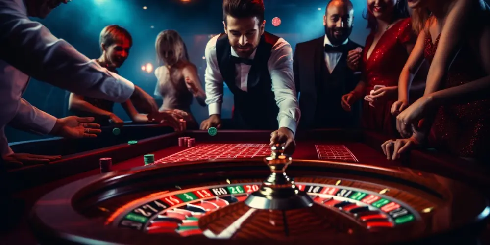 live casino